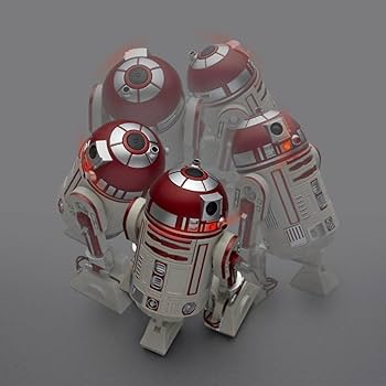 STAR WARS R4-P17 目覚まし時計 Amazon.co.jp: STAR WARS ( スターウォーズ ) R4-P17 音声